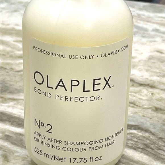OLAPLEX No. 2 Bond Perfector 17.75oz./525ml Brand New Sealed For All Hair Types - Picture 1 of 3